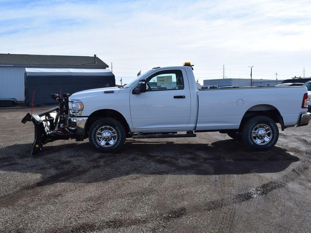 new 2024 Ram 2500 car, priced at $61,900