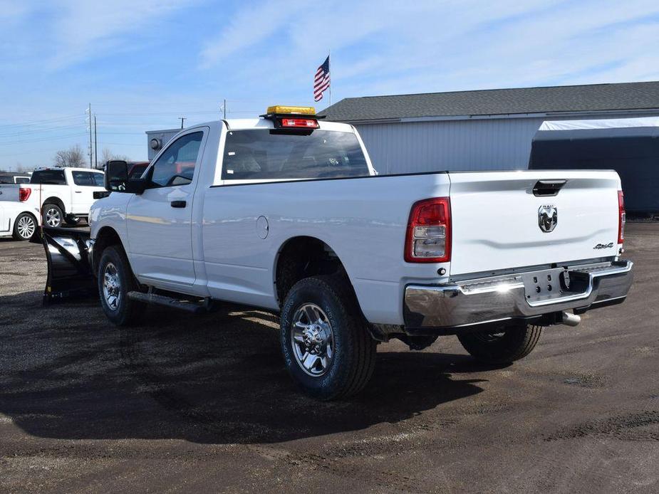 new 2024 Ram 2500 car, priced at $71,727