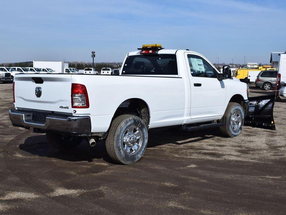 new 2024 Ram 2500 car, priced at $61,900