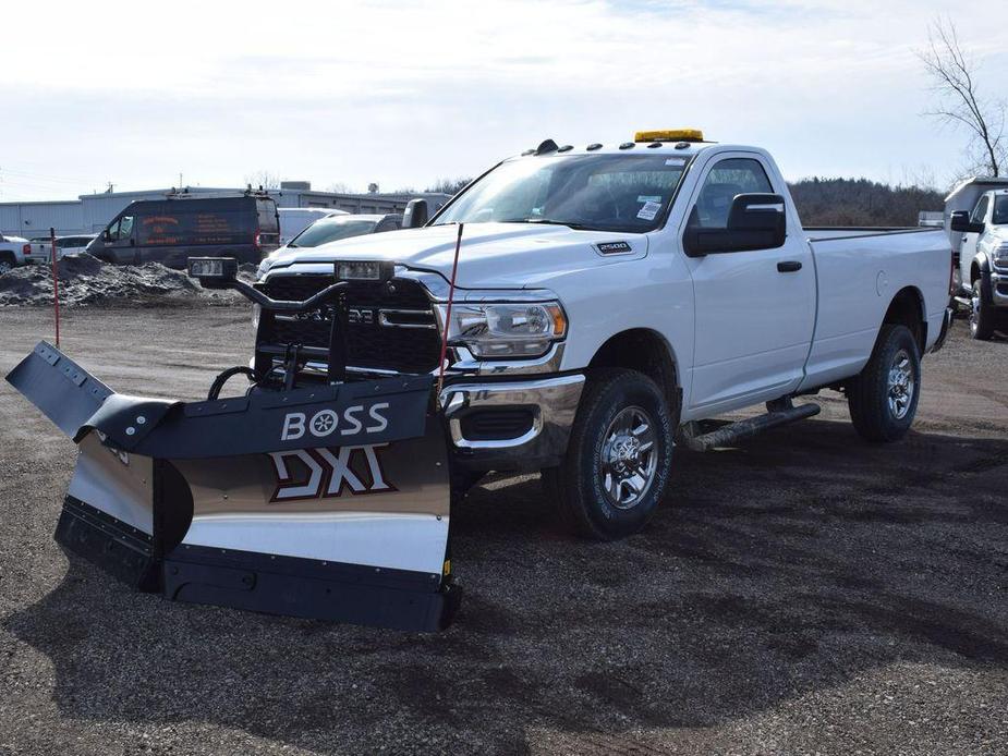 new 2024 Ram 2500 car, priced at $61,900