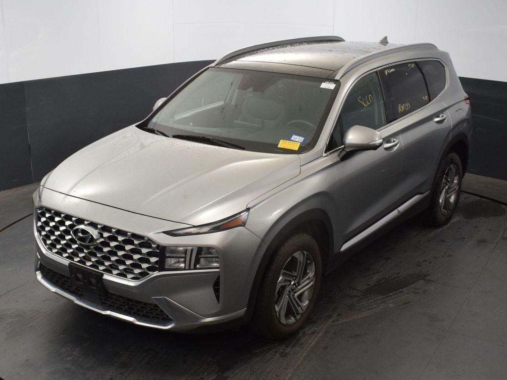 used 2023 Hyundai Santa Fe car