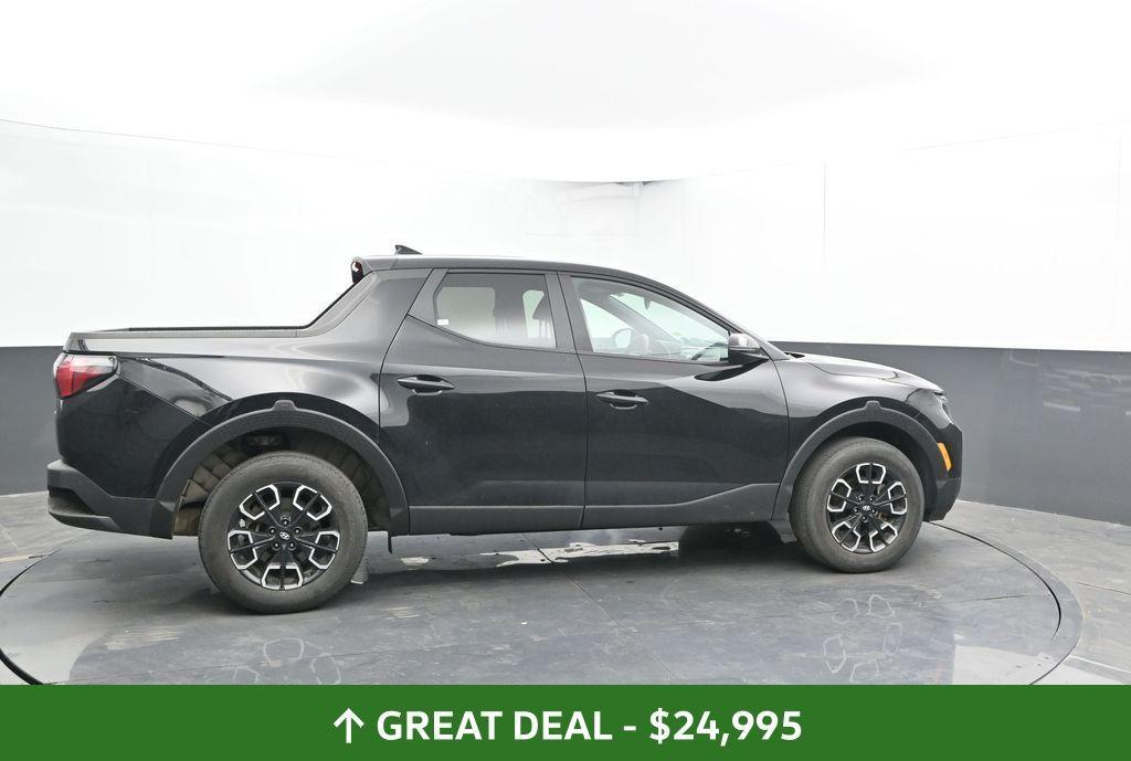 used 2024 Hyundai SANTA CRUZ car, priced at $24,995