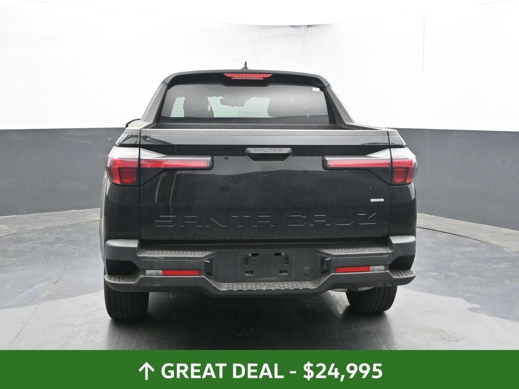 used 2024 Hyundai SANTA CRUZ car, priced at $24,995