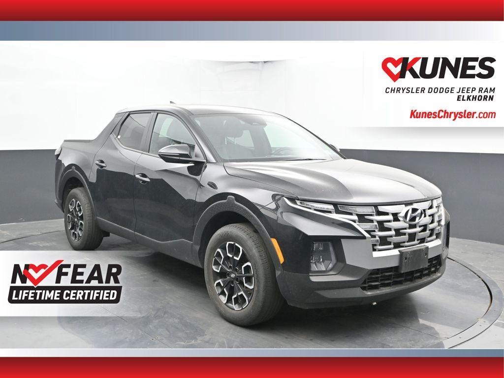 used 2024 Hyundai SANTA CRUZ car, priced at $27,256