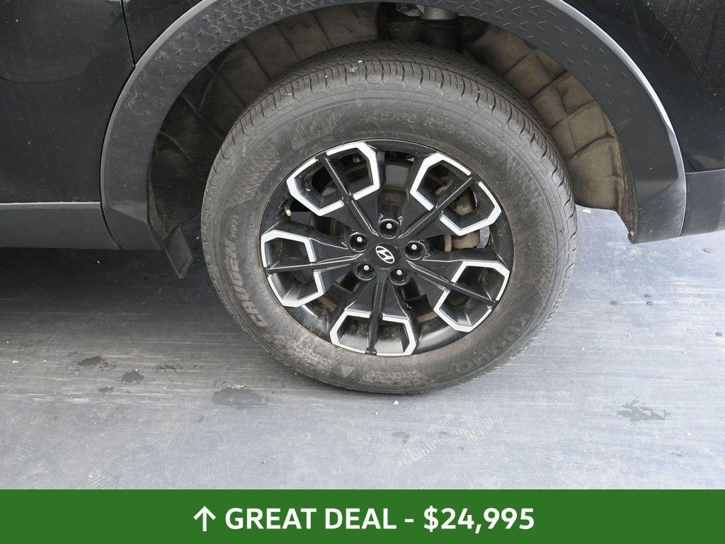 used 2024 Hyundai SANTA CRUZ car, priced at $24,995