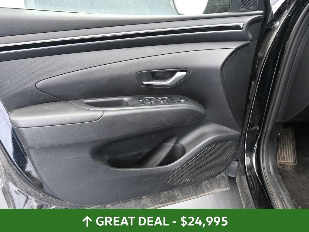 used 2024 Hyundai SANTA CRUZ car, priced at $24,995