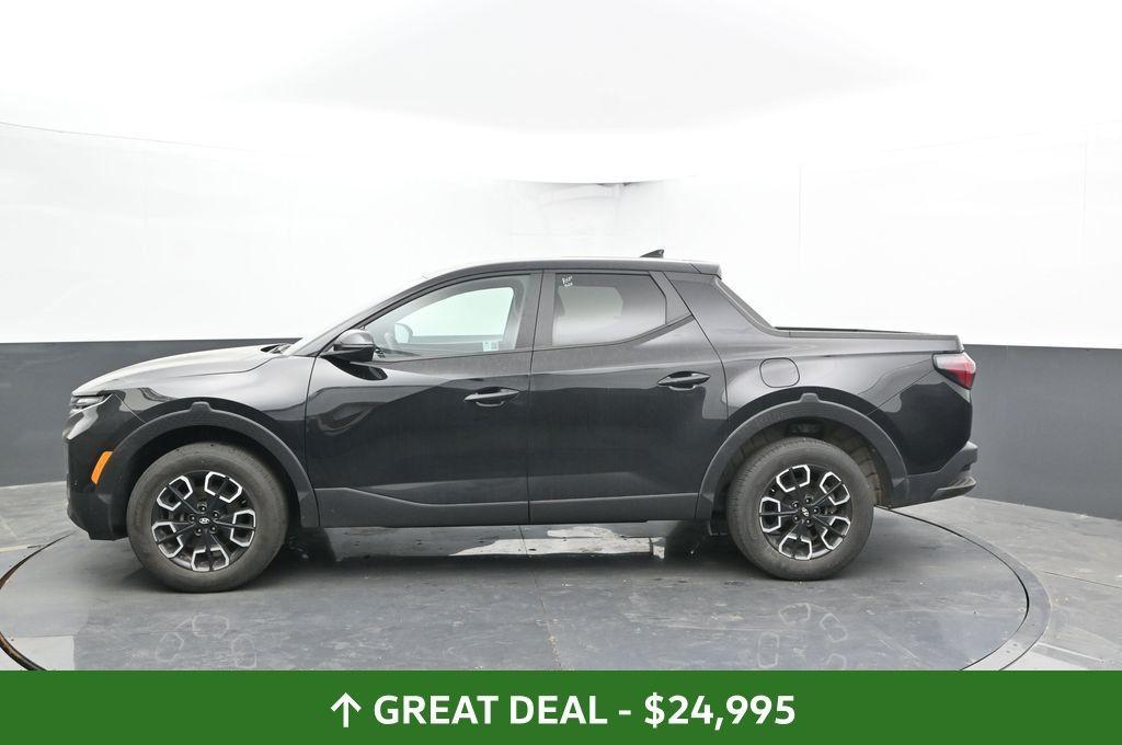 used 2024 Hyundai SANTA CRUZ car, priced at $24,995