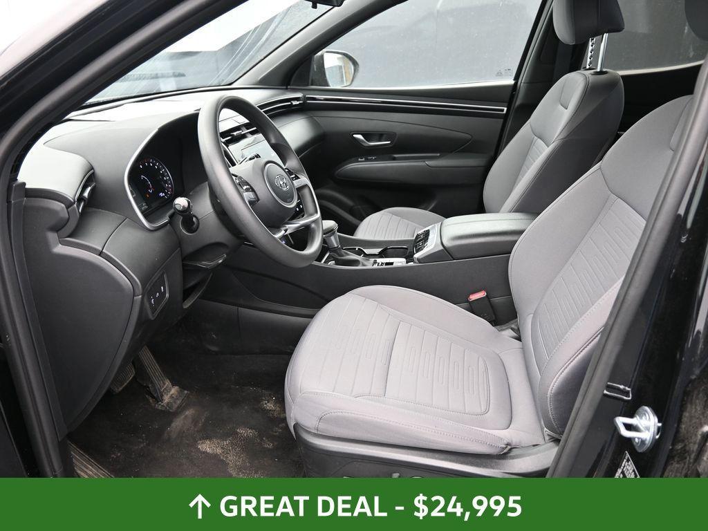 used 2024 Hyundai SANTA CRUZ car, priced at $24,995