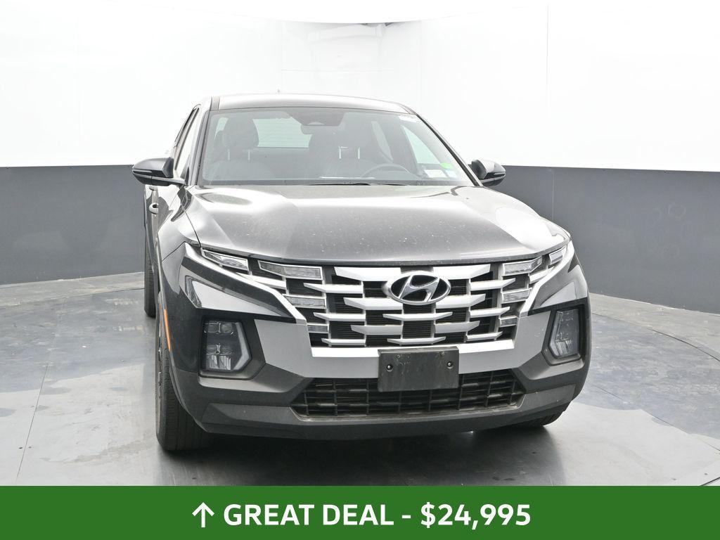 used 2024 Hyundai SANTA CRUZ car, priced at $24,995