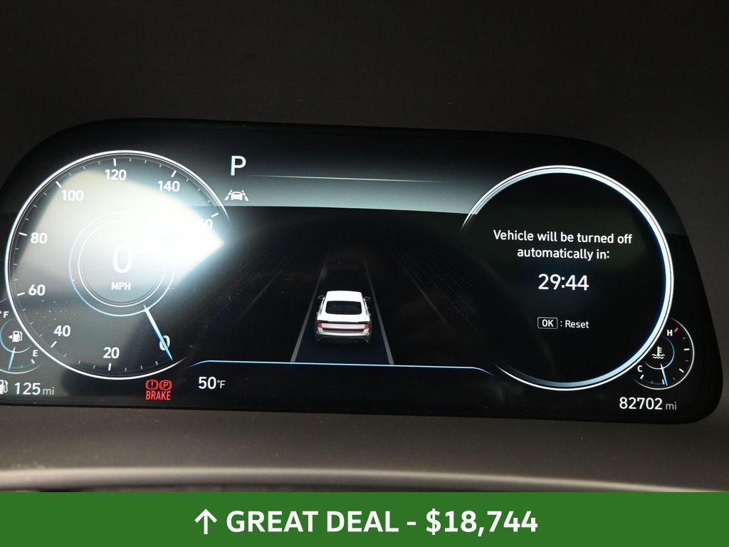 used 2021 Hyundai Sonata car, priced at $18,744