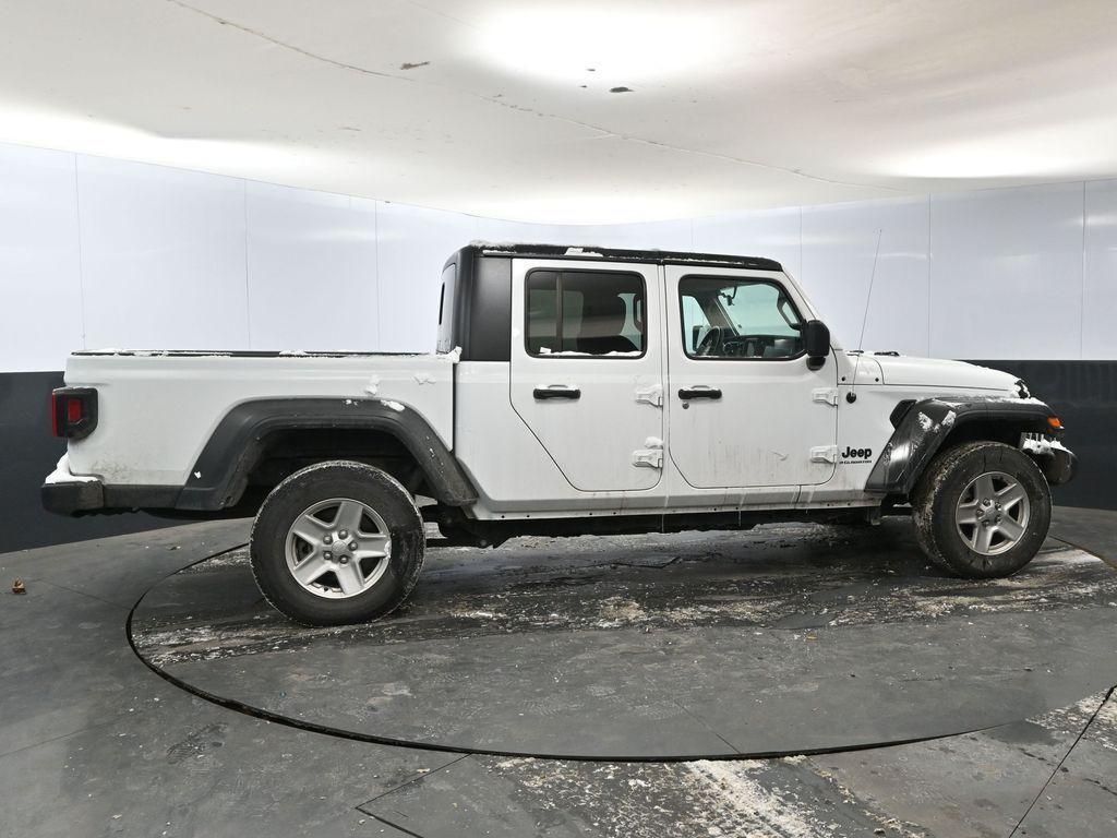 used 2023 Jeep Gladiator car, priced at $28,757