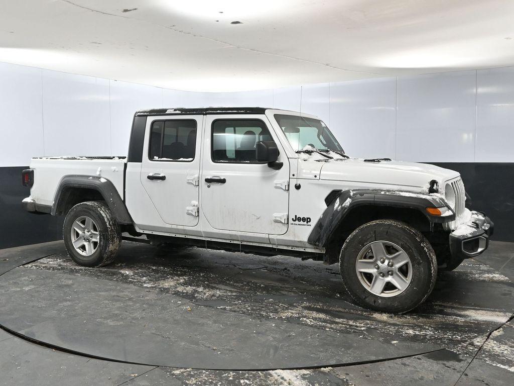 used 2023 Jeep Gladiator car, priced at $28,757