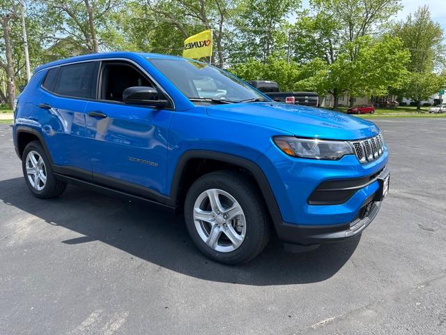 new 2023 Jeep Compass car, priced at $27,932