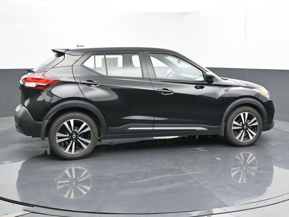 used 2020 Nissan Kicks car, priced at $16,613