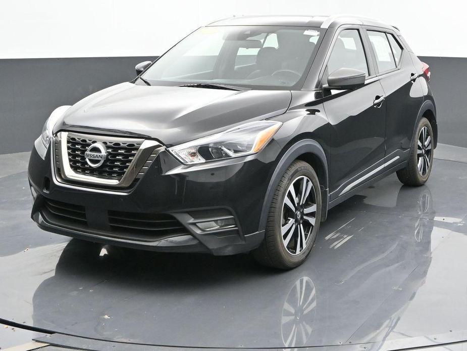 used 2020 Nissan Kicks car, priced at $16,613