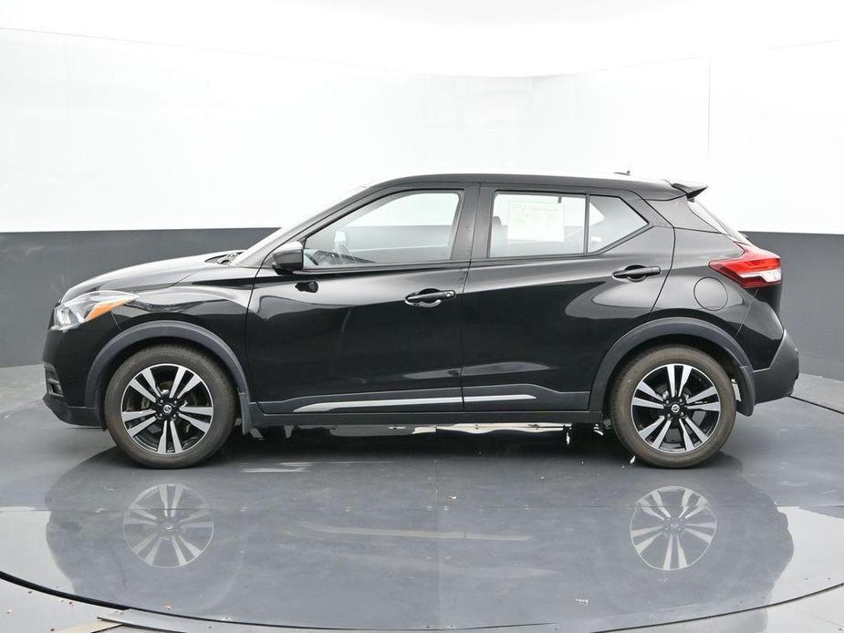 used 2020 Nissan Kicks car, priced at $16,613