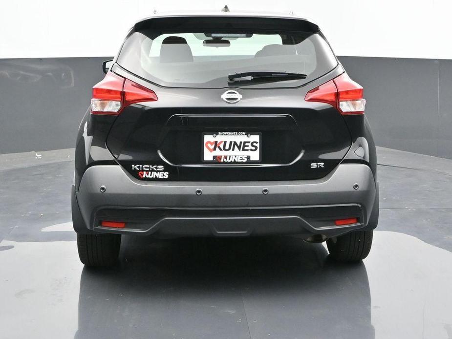 used 2020 Nissan Kicks car, priced at $16,613