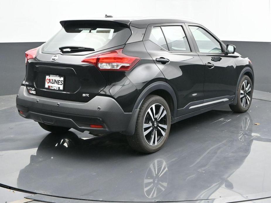 used 2020 Nissan Kicks car, priced at $16,613