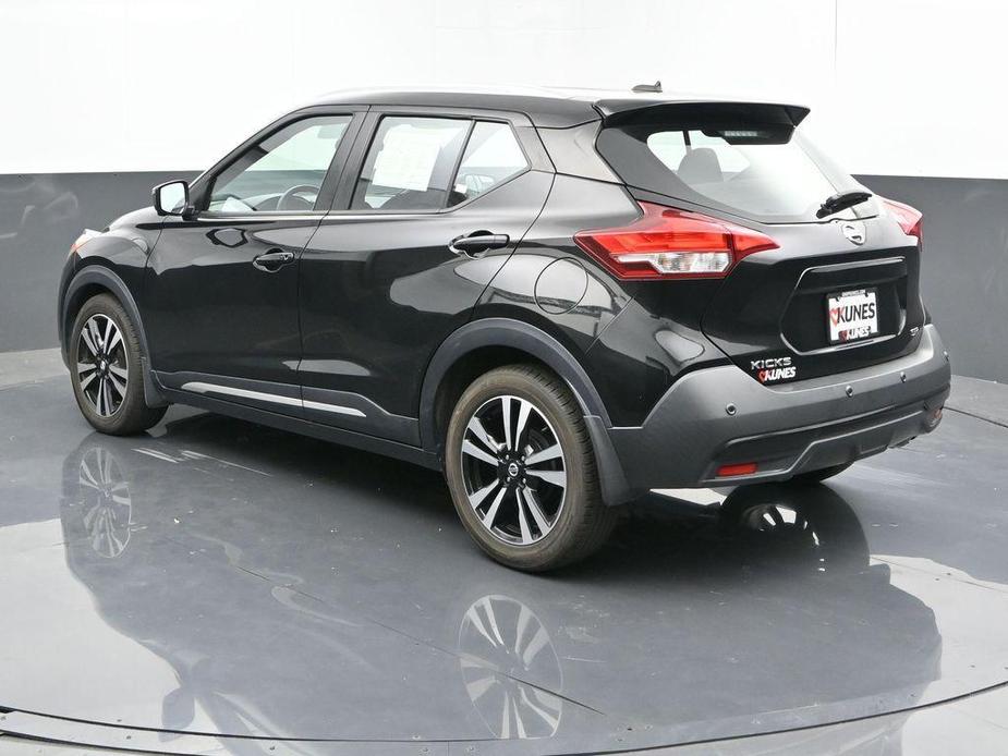 used 2020 Nissan Kicks car, priced at $16,613