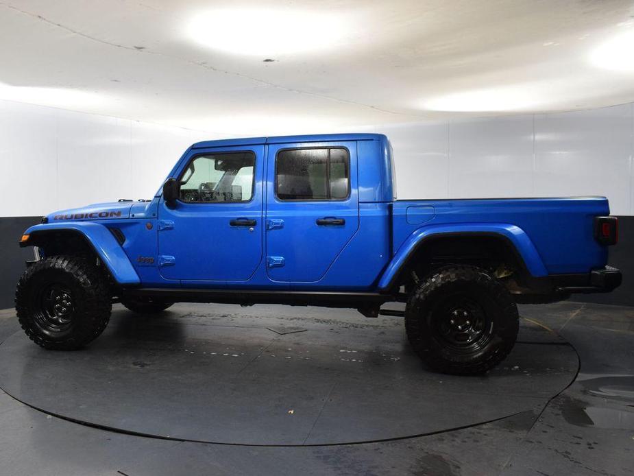 used 2021 Jeep Gladiator car, priced at $37,039