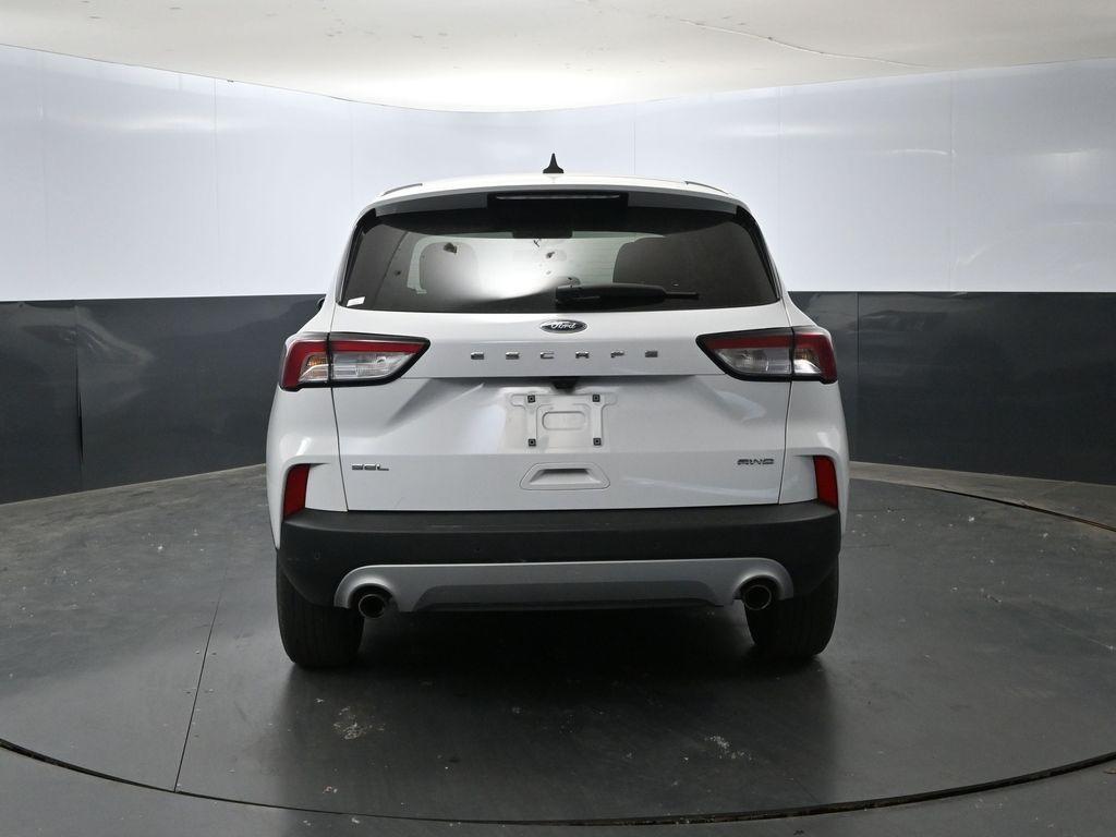 used 2022 Ford Escape car, priced at $26,123