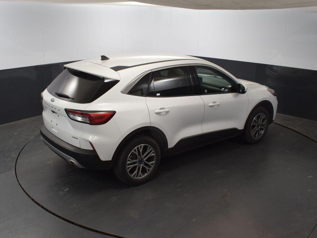 used 2022 Ford Escape car, priced at $26,123