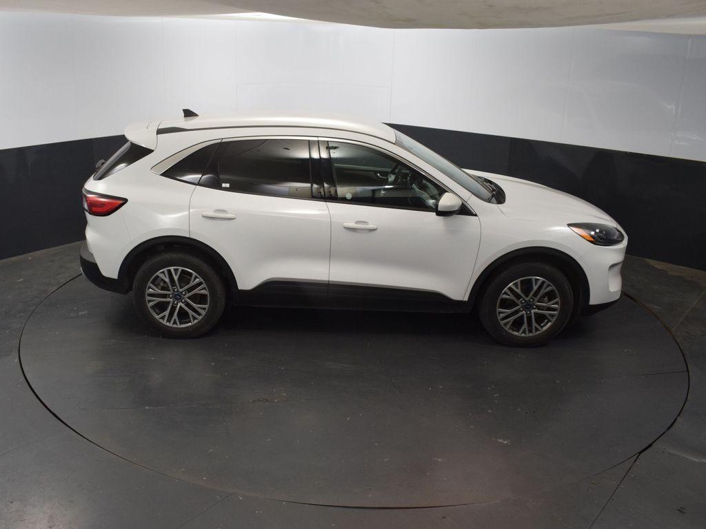 used 2022 Ford Escape car, priced at $26,123