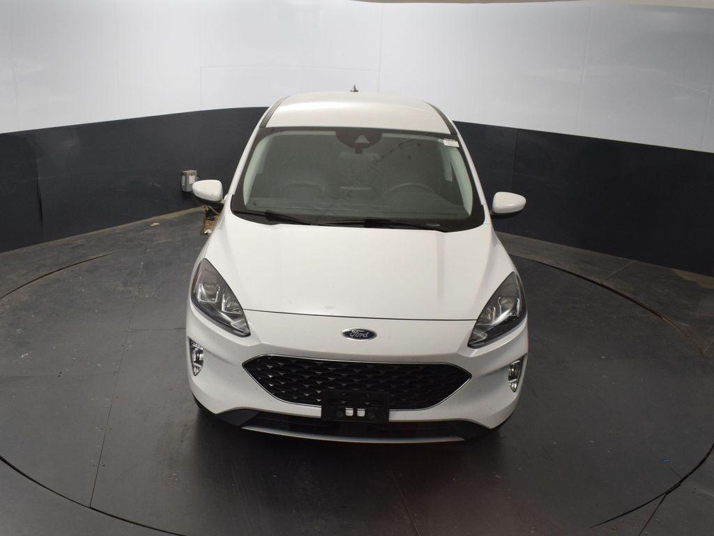 used 2022 Ford Escape car, priced at $26,123
