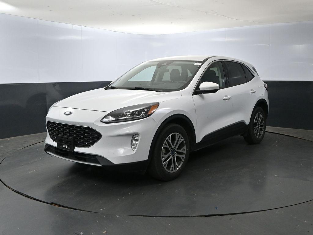 used 2022 Ford Escape car, priced at $26,123