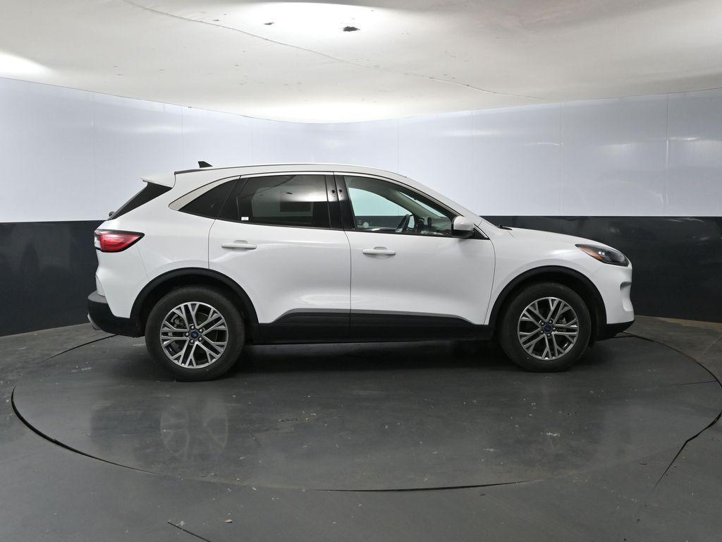 used 2022 Ford Escape car, priced at $26,123