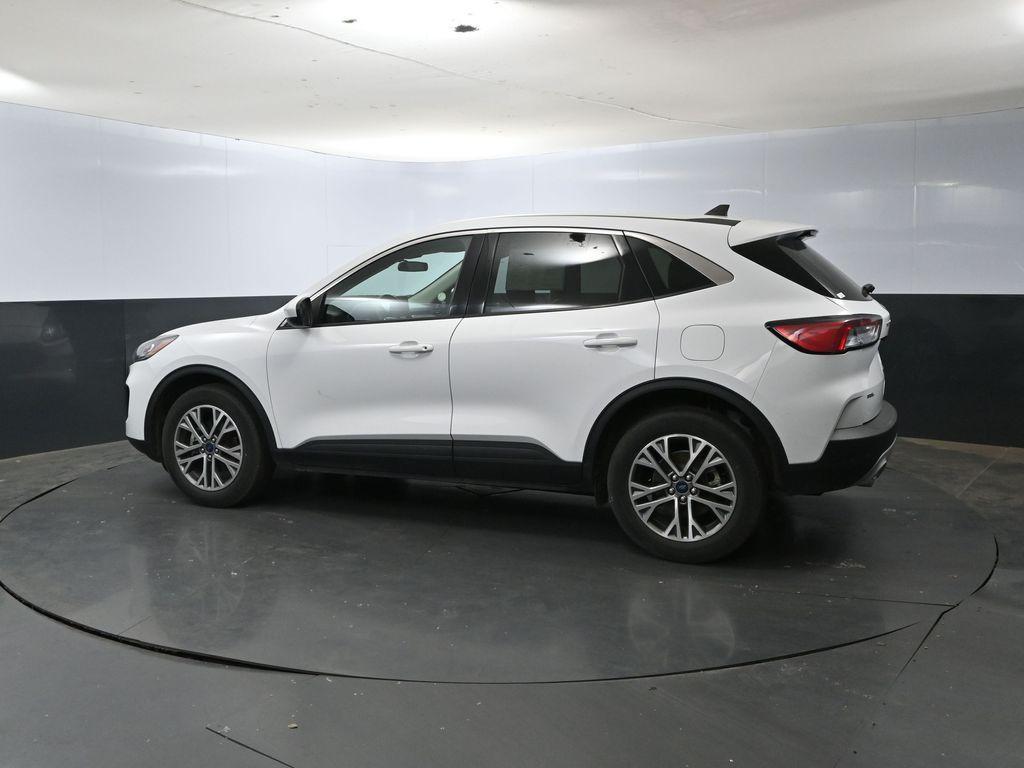 used 2022 Ford Escape car, priced at $26,123