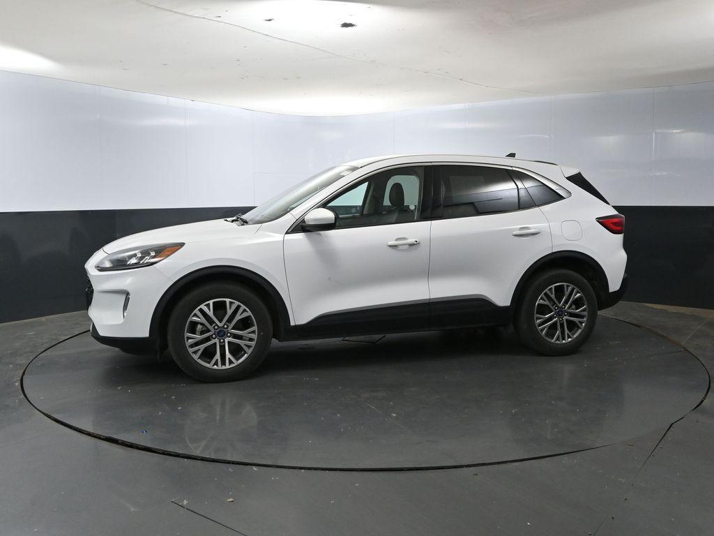 used 2022 Ford Escape car, priced at $26,123