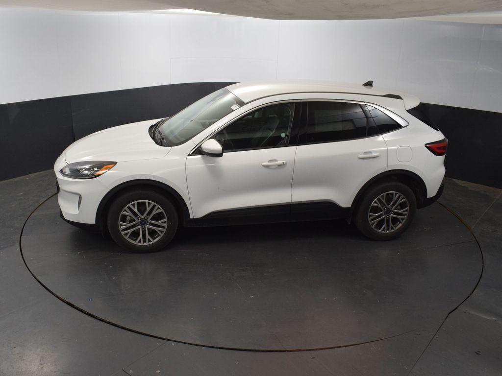 used 2022 Ford Escape car, priced at $26,123