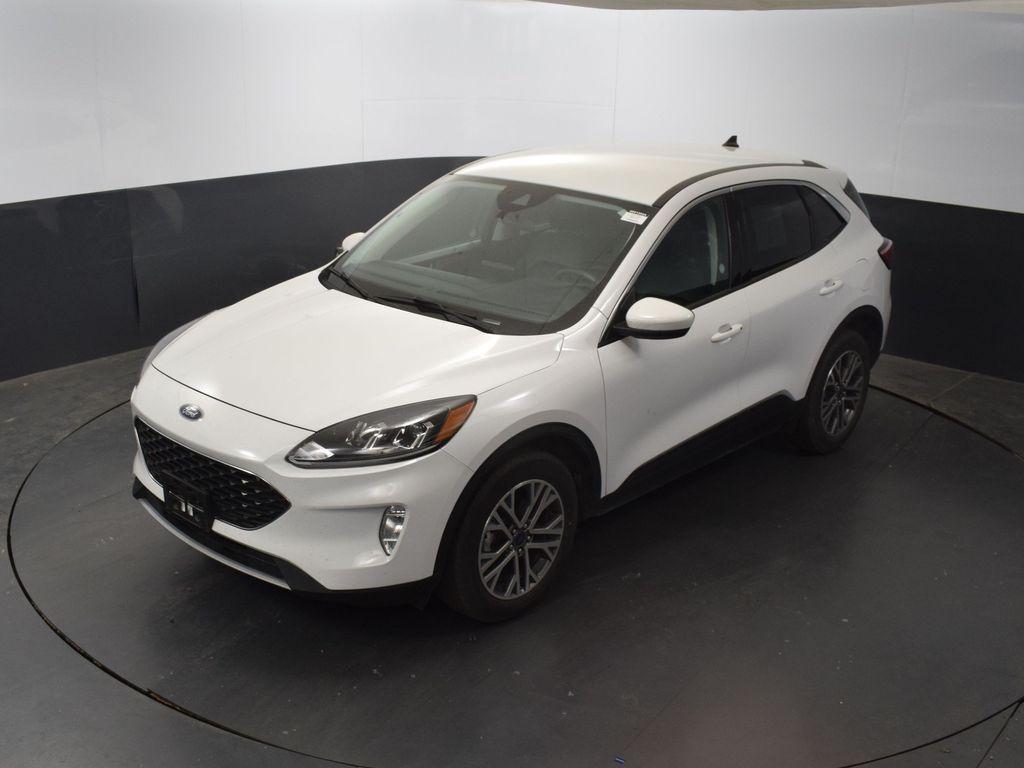 used 2022 Ford Escape car, priced at $26,123
