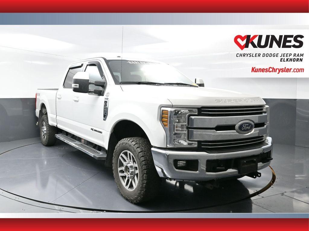 used 2018 Ford F-250 car, priced at $44,031
