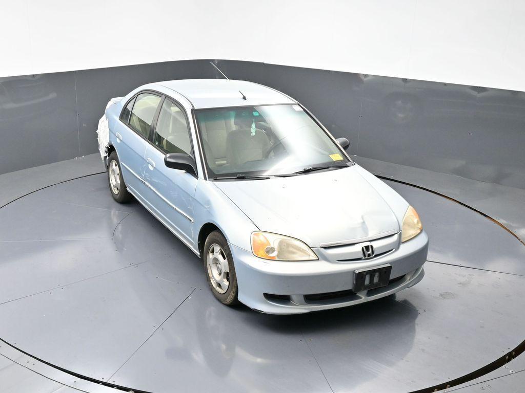 used 2003 Honda Civic Hybrid car