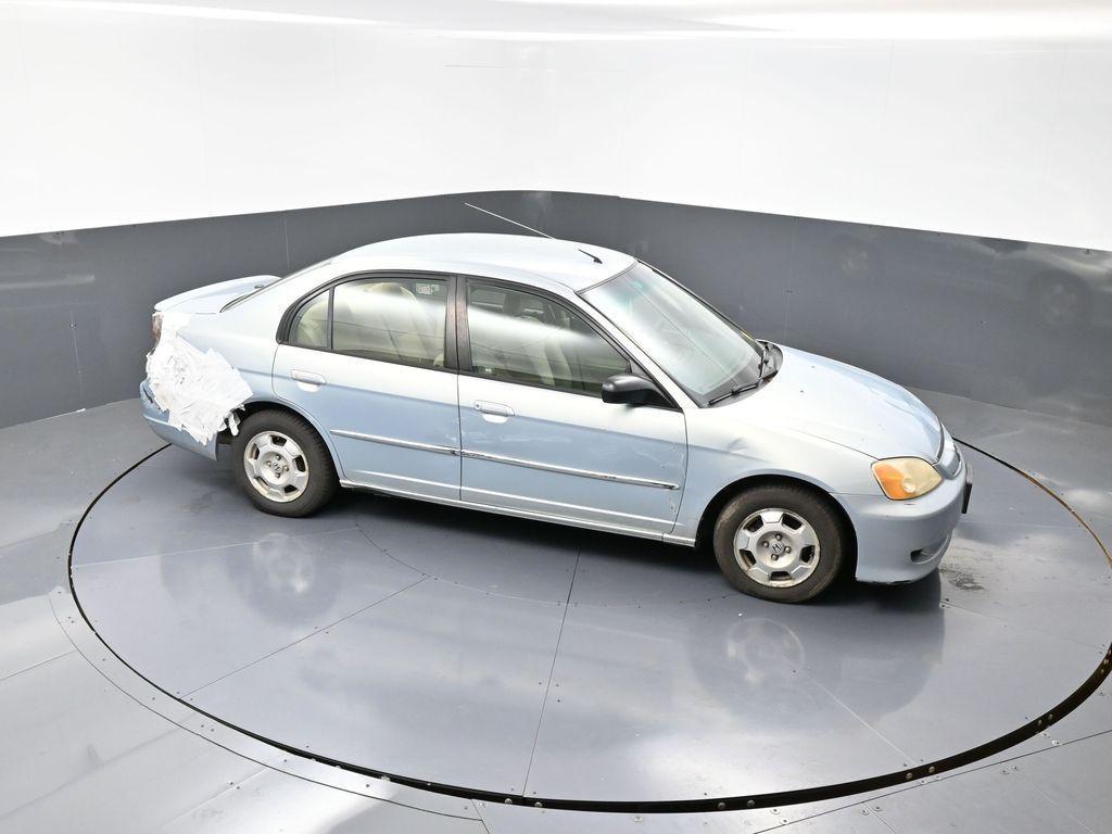 used 2003 Honda Civic Hybrid car