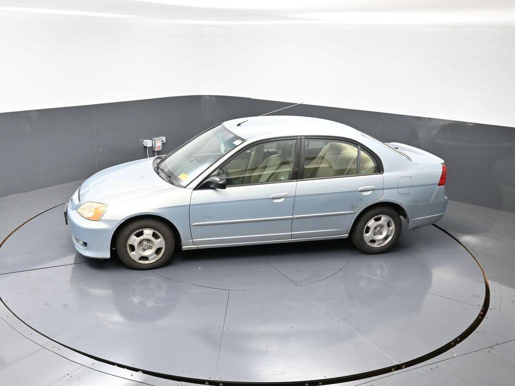 used 2003 Honda Civic Hybrid car