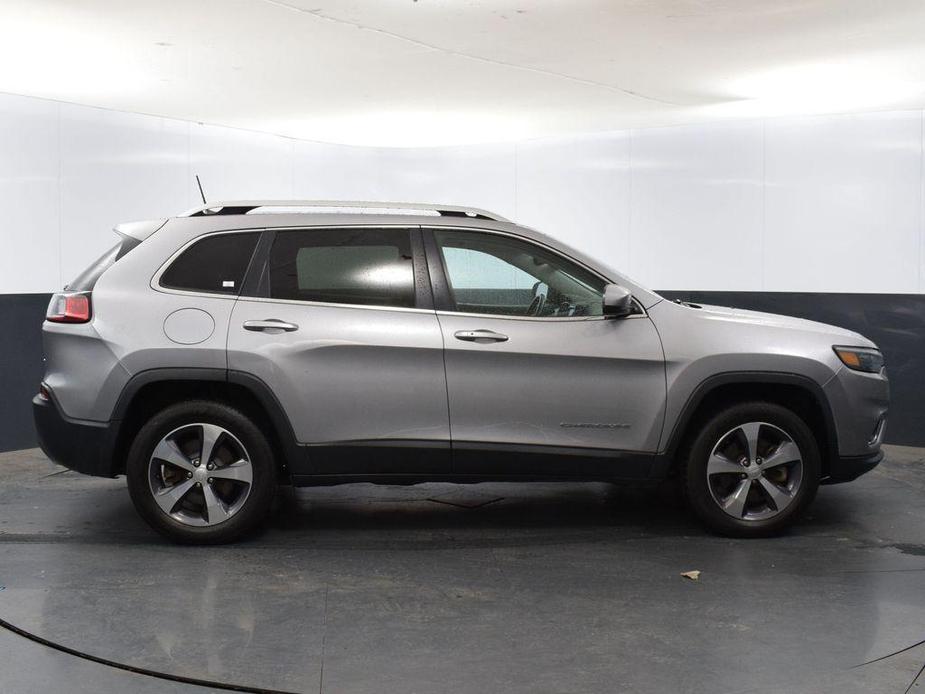 used 2019 Jeep Cherokee car, priced at $21,243