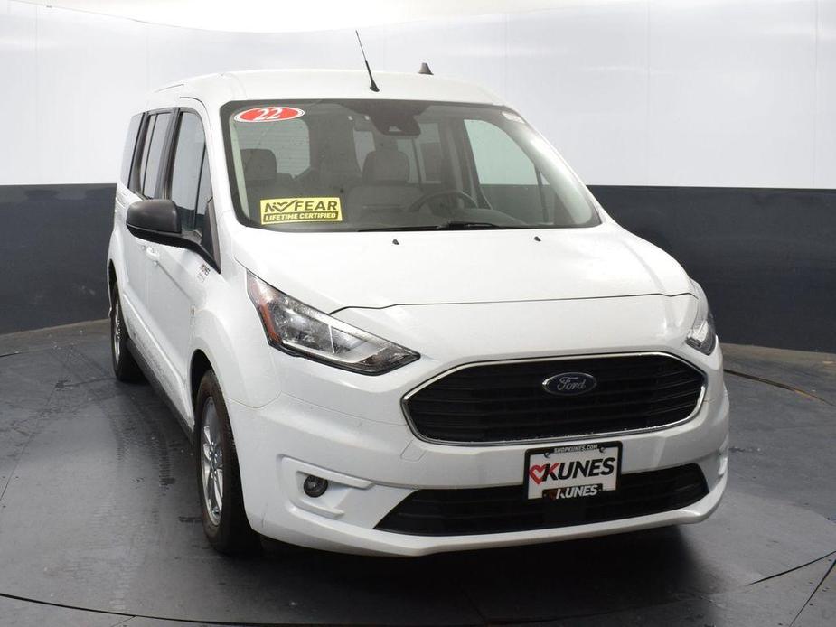 used 2022 Ford Transit Connect car, priced at $33,500
