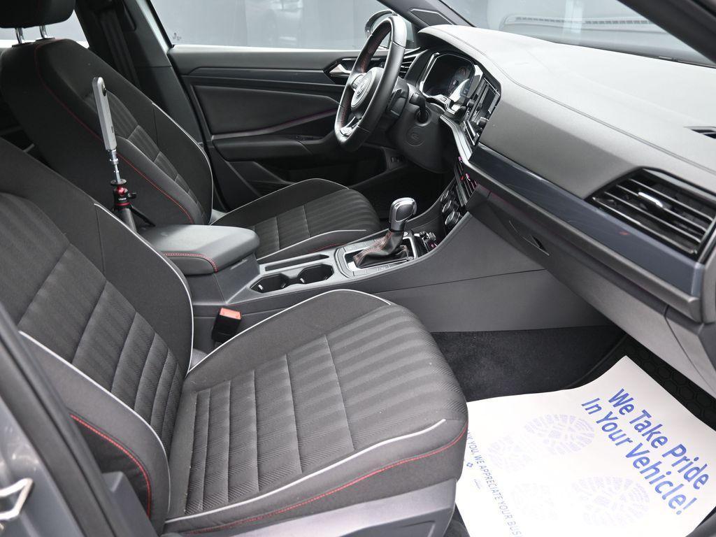 used 2020 Volkswagen Jetta GLI car