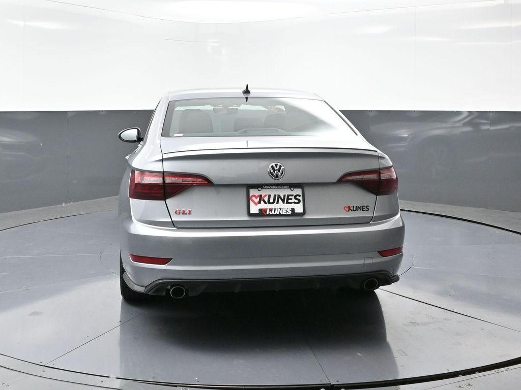 used 2020 Volkswagen Jetta GLI car