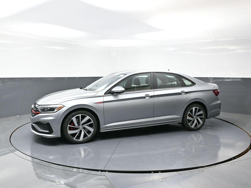 used 2020 Volkswagen Jetta GLI car