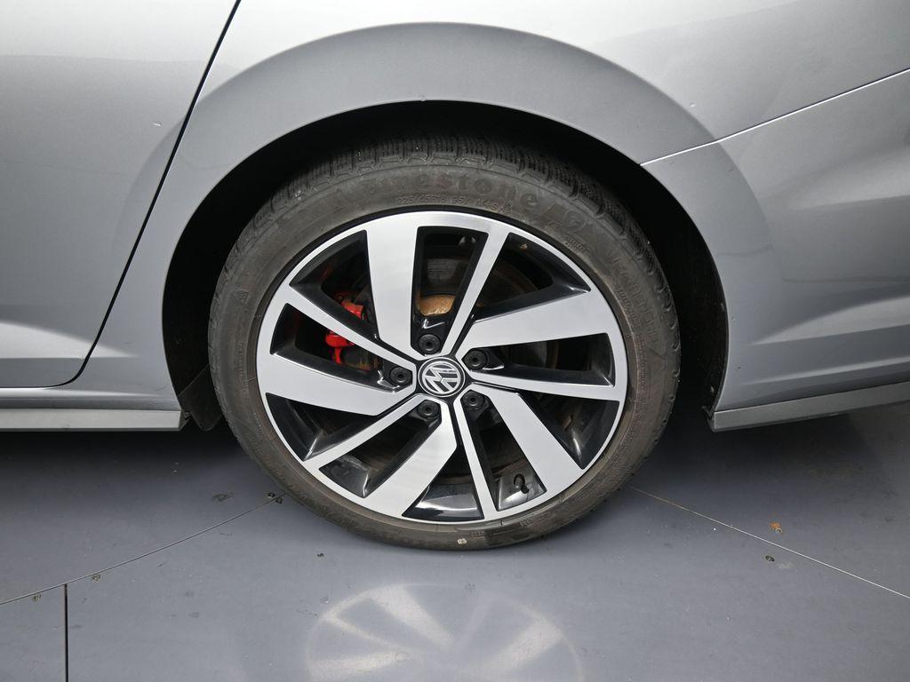 used 2020 Volkswagen Jetta GLI car