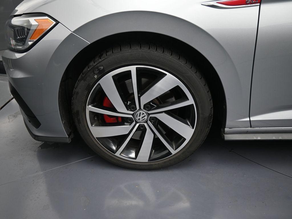 used 2020 Volkswagen Jetta GLI car