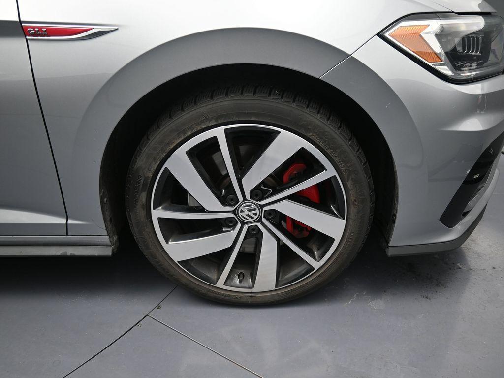 used 2020 Volkswagen Jetta GLI car