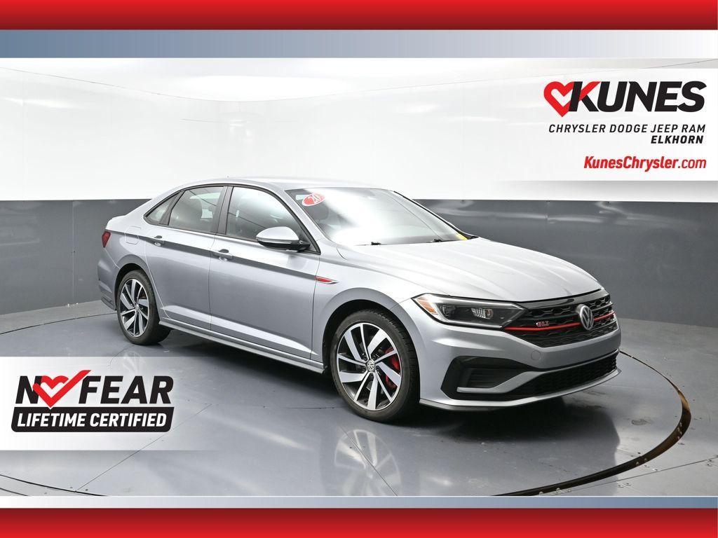used 2020 Volkswagen Jetta GLI car