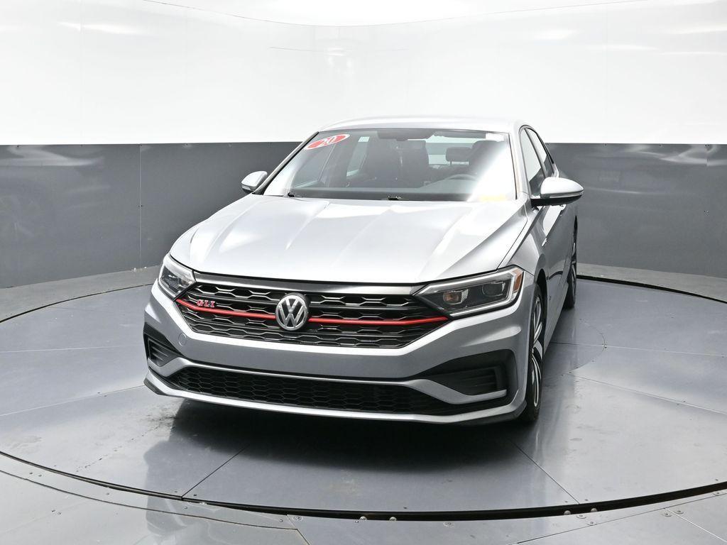 used 2020 Volkswagen Jetta GLI car