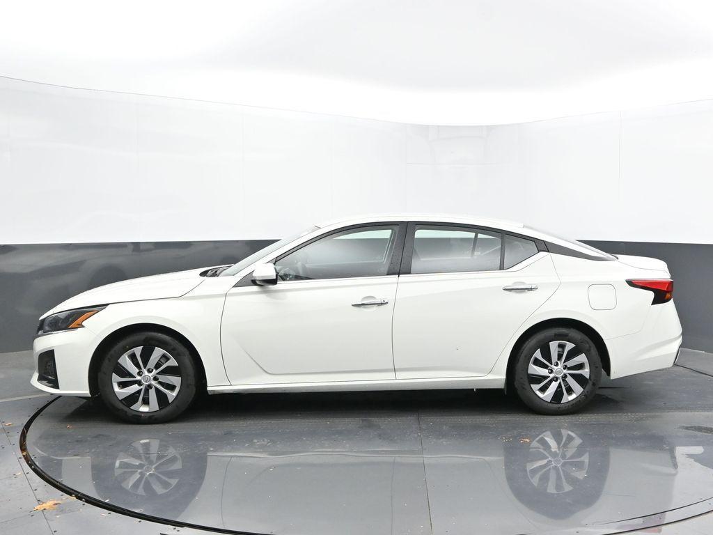 used 2023 Nissan Altima car, priced at $17,135