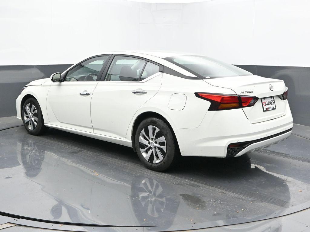 used 2023 Nissan Altima car, priced at $17,135